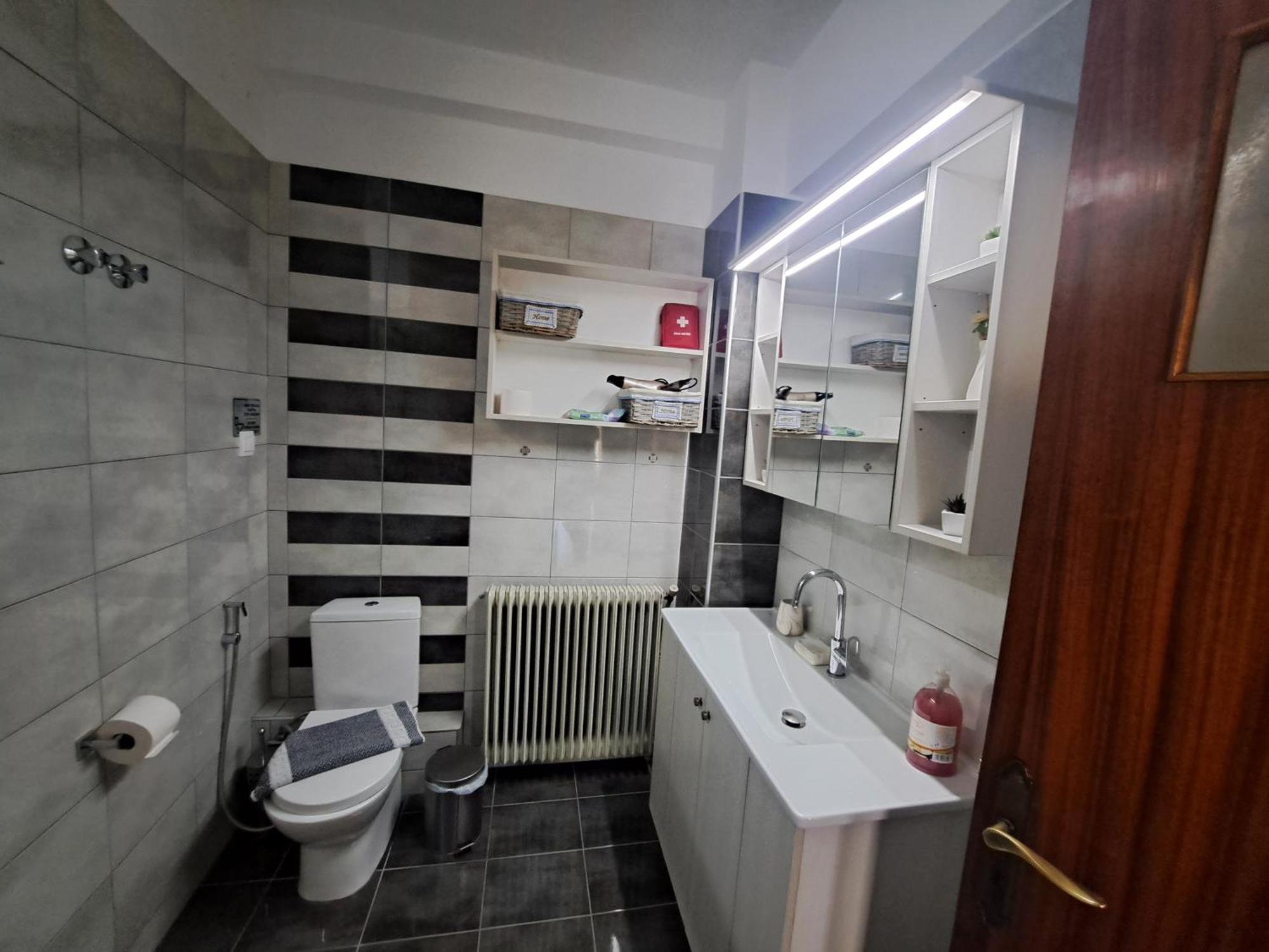 Family Apartment Meteora Καλαμπάκα Εξωτερικό φωτογραφία