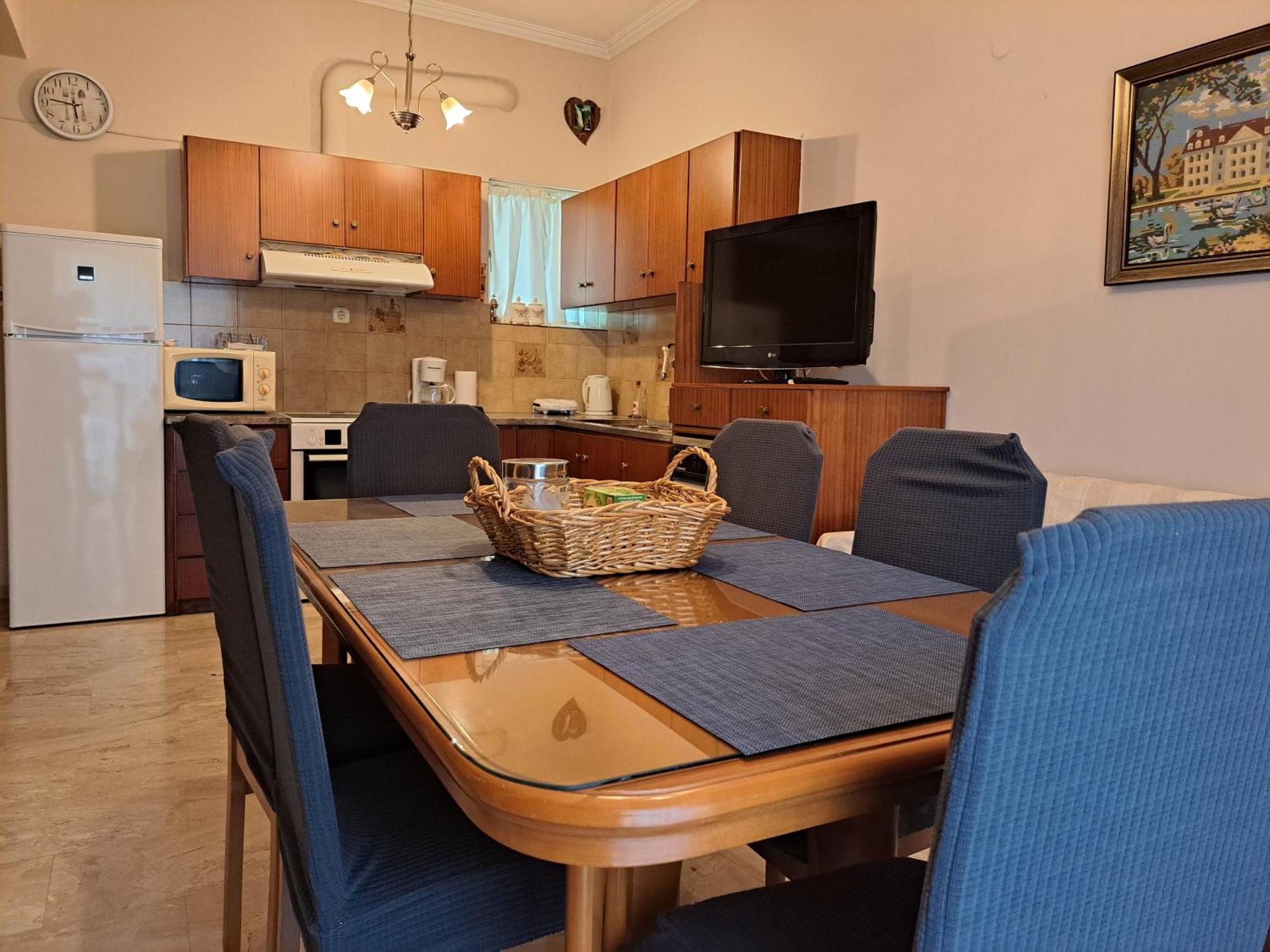 Family Apartment Meteora Καλαμπάκα Εξωτερικό φωτογραφία
