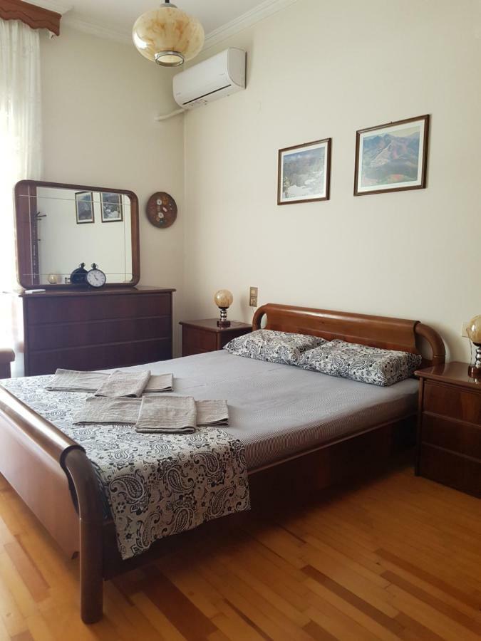 Family Apartment Meteora Καλαμπάκα Εξωτερικό φωτογραφία