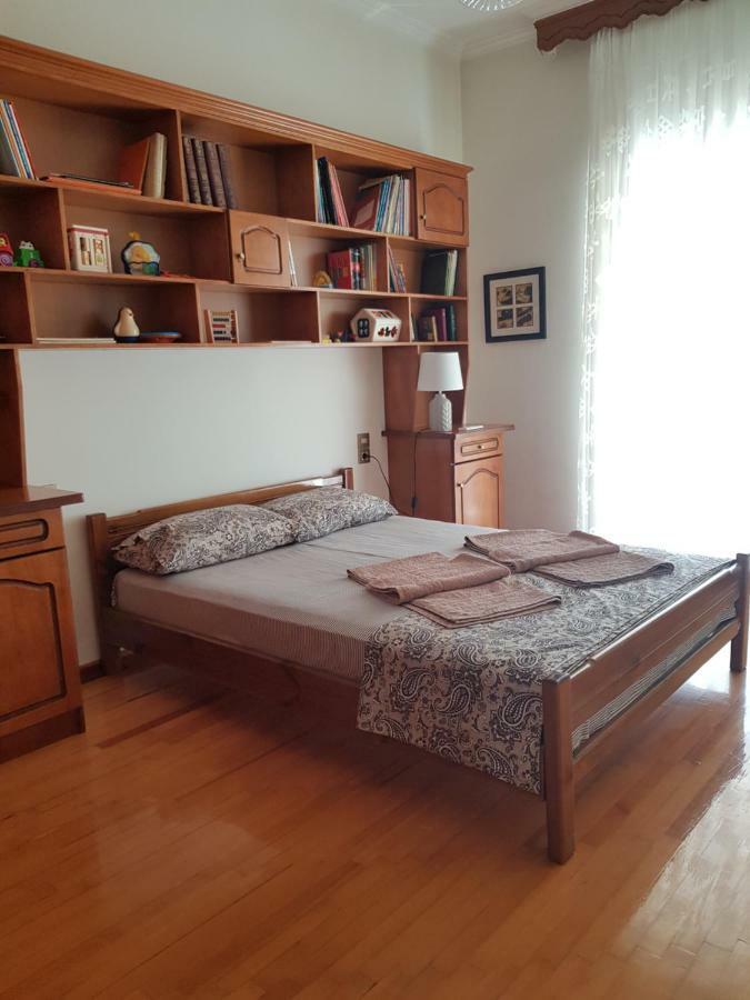 Family Apartment Meteora Καλαμπάκα Εξωτερικό φωτογραφία